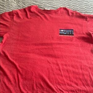 Delta Red Graphic Tee